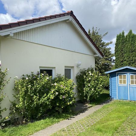 Villa Baltica Bungalow Dahme  Eksteriør bilde