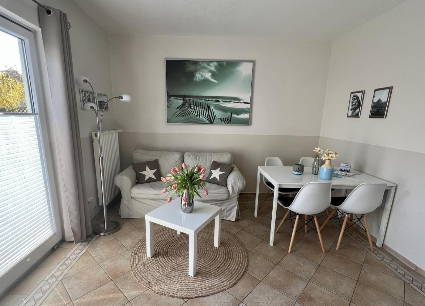 Villa Baltica Bungalow Dahme  Eksteriør bilde