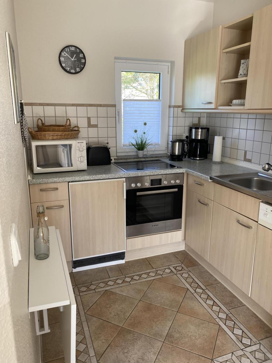 Villa Baltica Bungalow Dahme  Eksteriør bilde