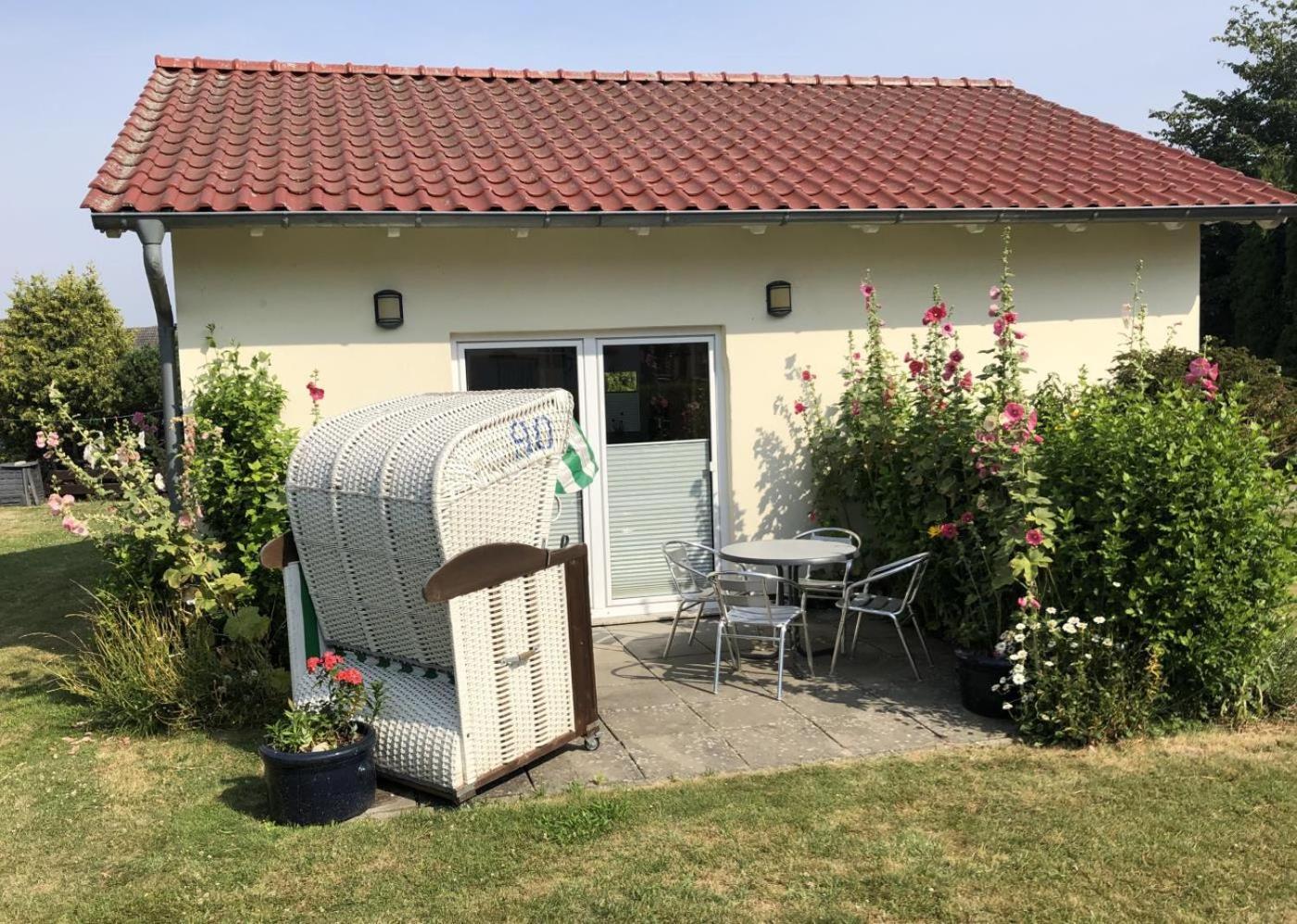 Villa Baltica Bungalow Dahme  Eksteriør bilde